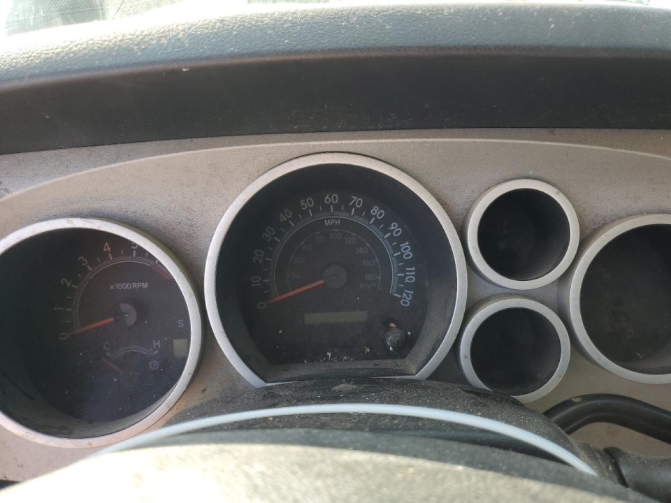 Toyota TUNDRA 2008 — Copart