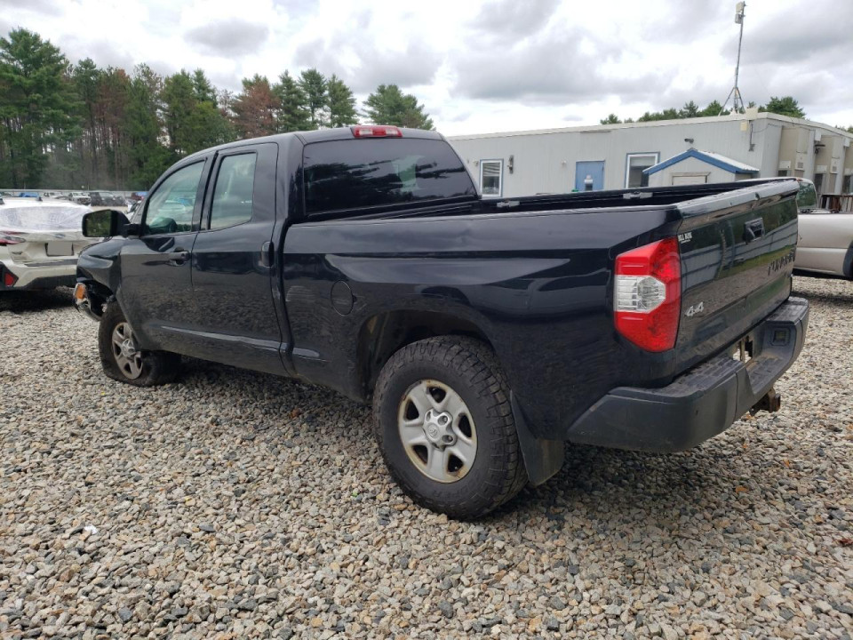 Toyota TUNDRA 2016 — Copart