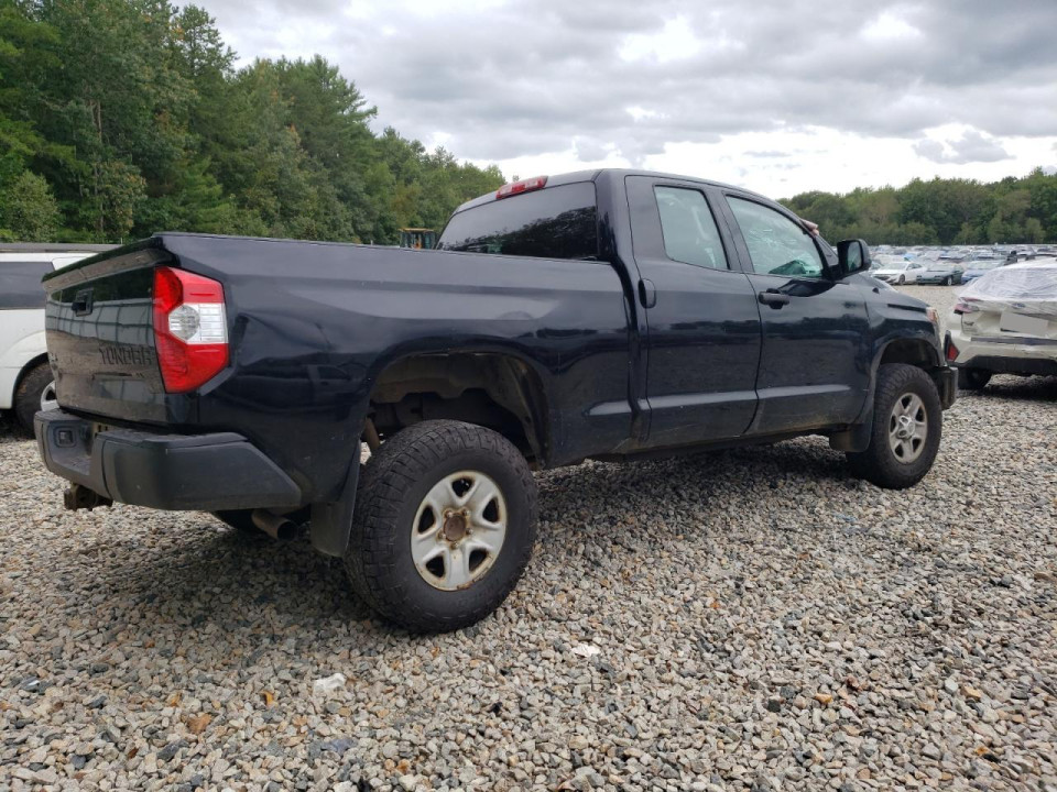 Toyota TUNDRA 2016 — Copart