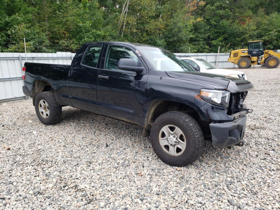 Toyota TUNDRA 2016 — Copart