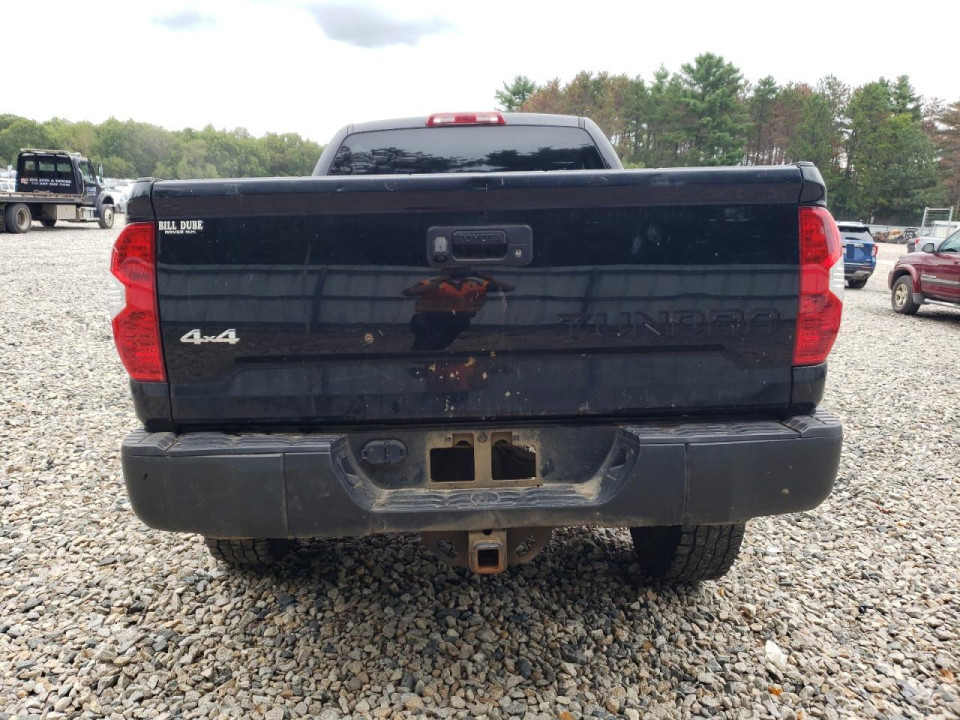Toyota TUNDRA 2016 — Copart