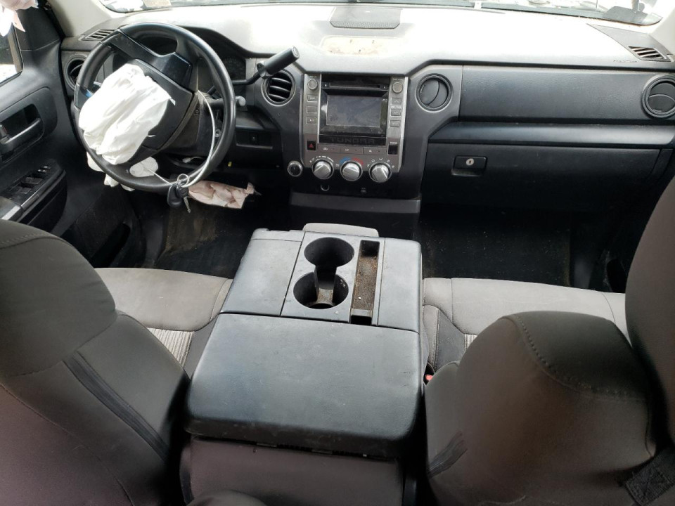 Toyota TUNDRA 2016 — Copart