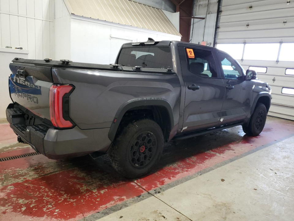 Toyota TUNDRA 2024 — Copart