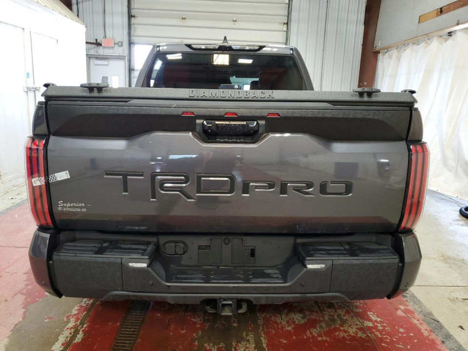 Toyota TUNDRA 2024 — Copart