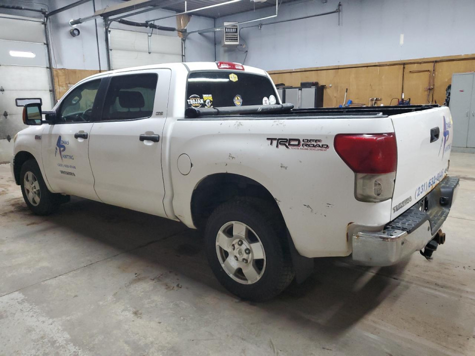 Toyota TUNDRA 2010 — Copart