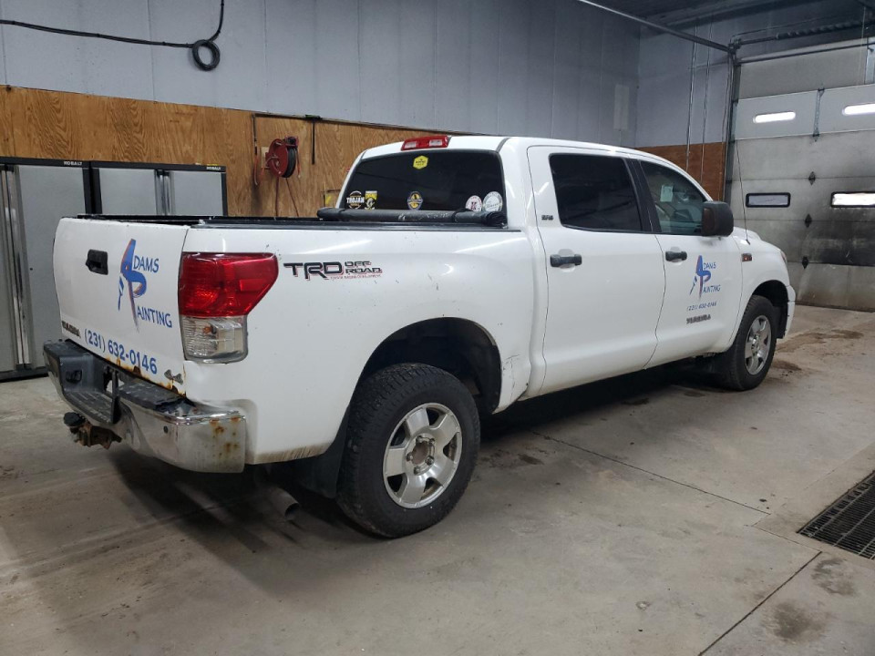 Toyota TUNDRA 2010 — Copart