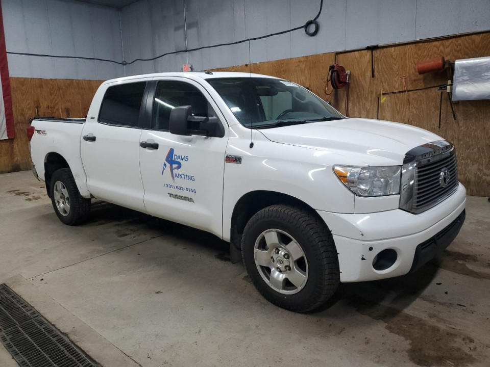 Toyota TUNDRA 2010 — Copart