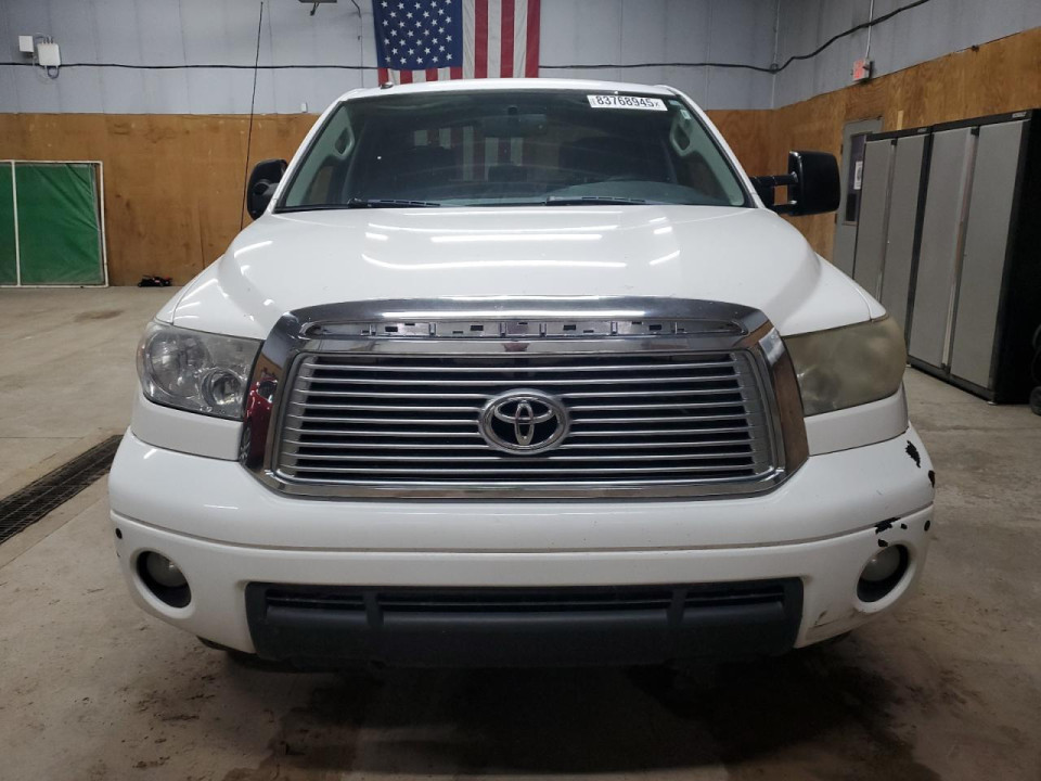 Toyota TUNDRA 2010 — Copart