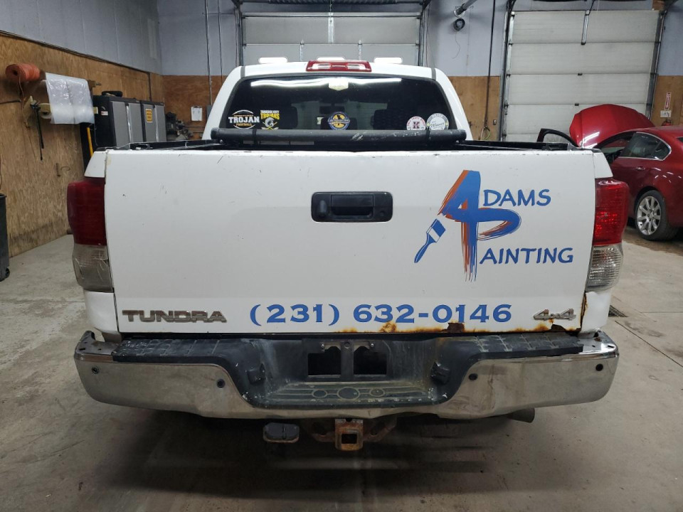 Toyota TUNDRA 2010 — Copart