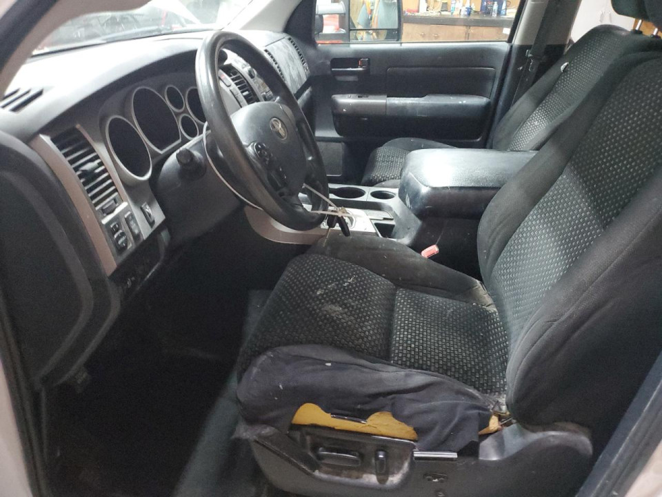 Toyota TUNDRA 2010 — Copart