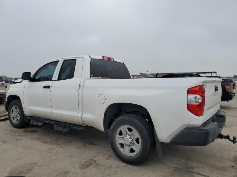 Toyota TUNDRA 2016 — Copart