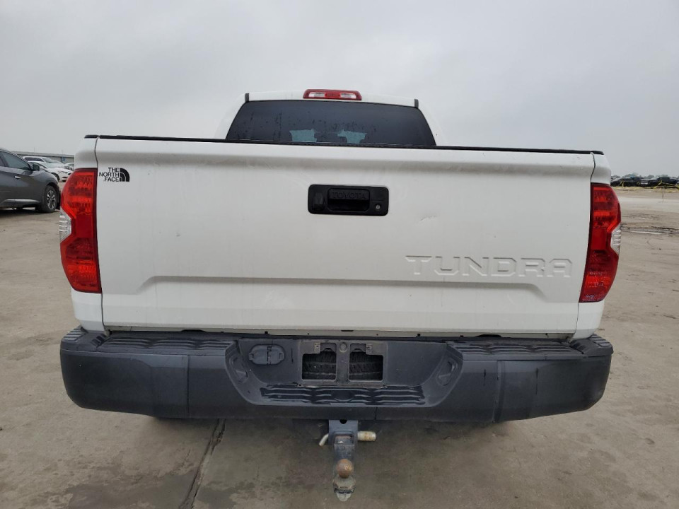Toyota TUNDRA 2016 — Copart