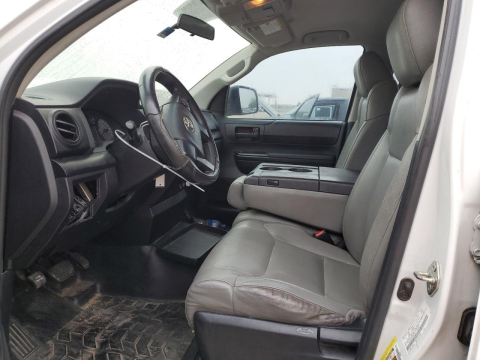 Toyota TUNDRA 2016 — Copart