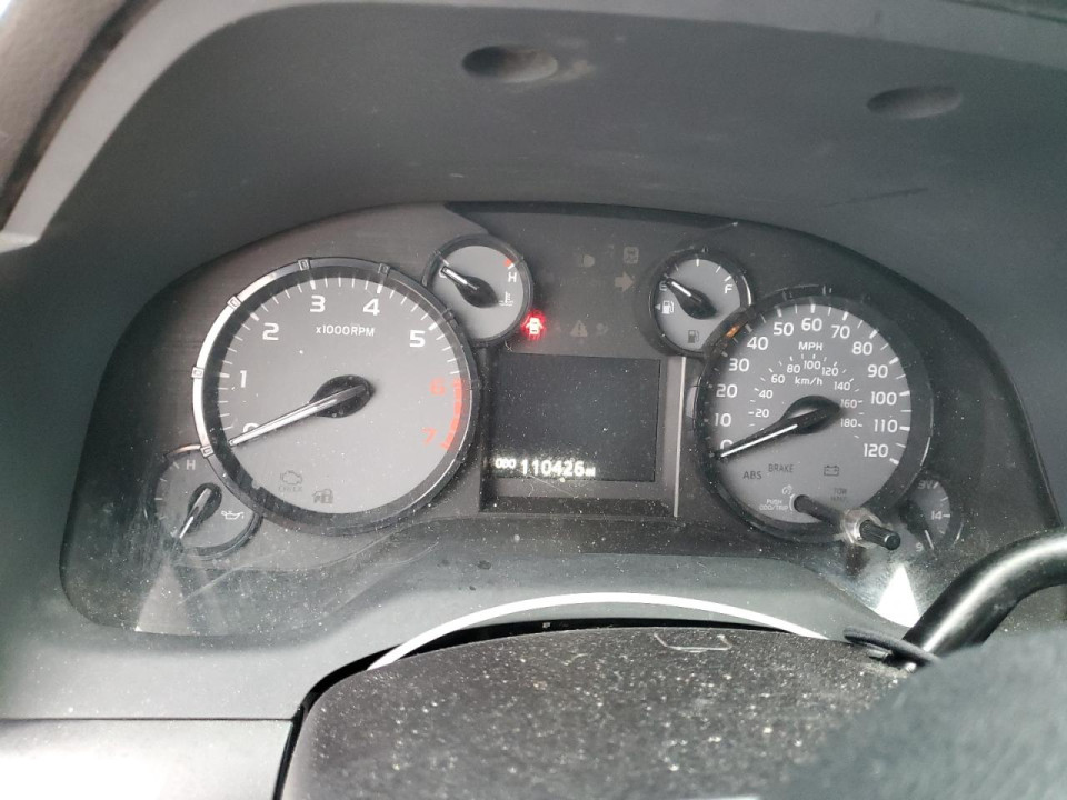 Toyota TUNDRA 2016 — Copart