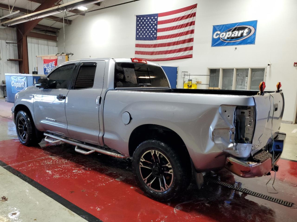 Toyota TUNDRA 2011 — Copart
