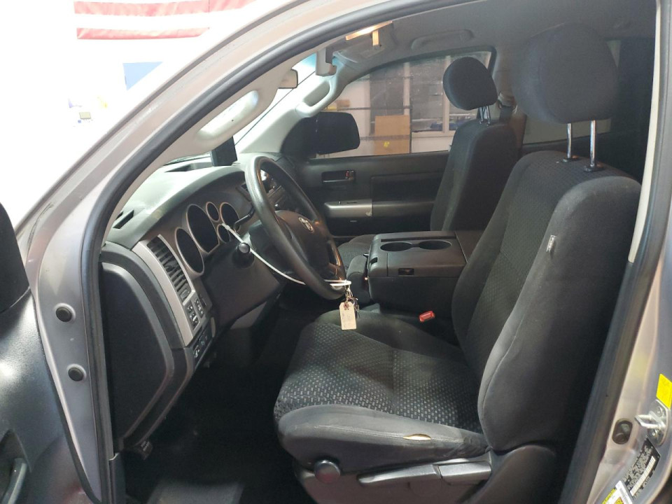 Toyota TUNDRA 2011 — Copart