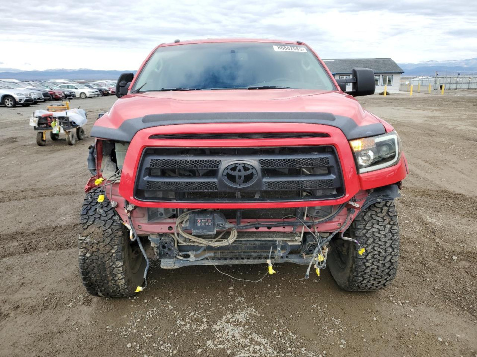 Toyota TUNDRA 2012 — Copart
