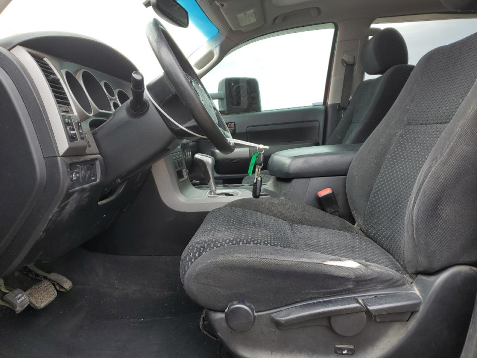 Toyota TUNDRA 2012 — Copart