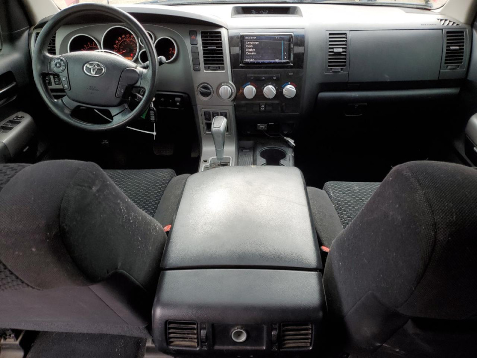 Toyota TUNDRA 2012 — Copart