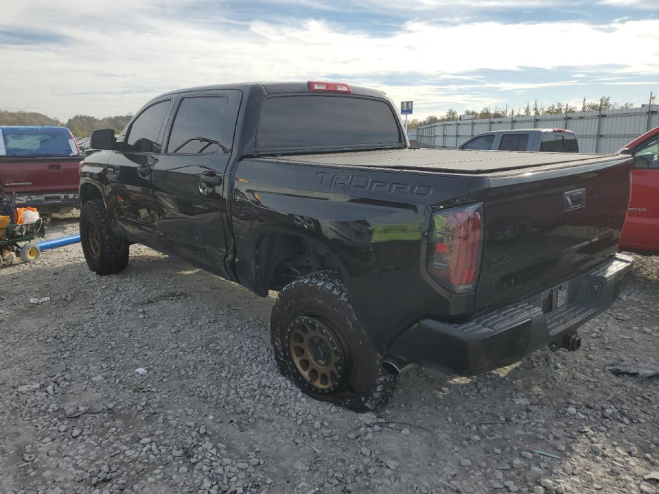 Toyota TUNDRA 2015 — Copart