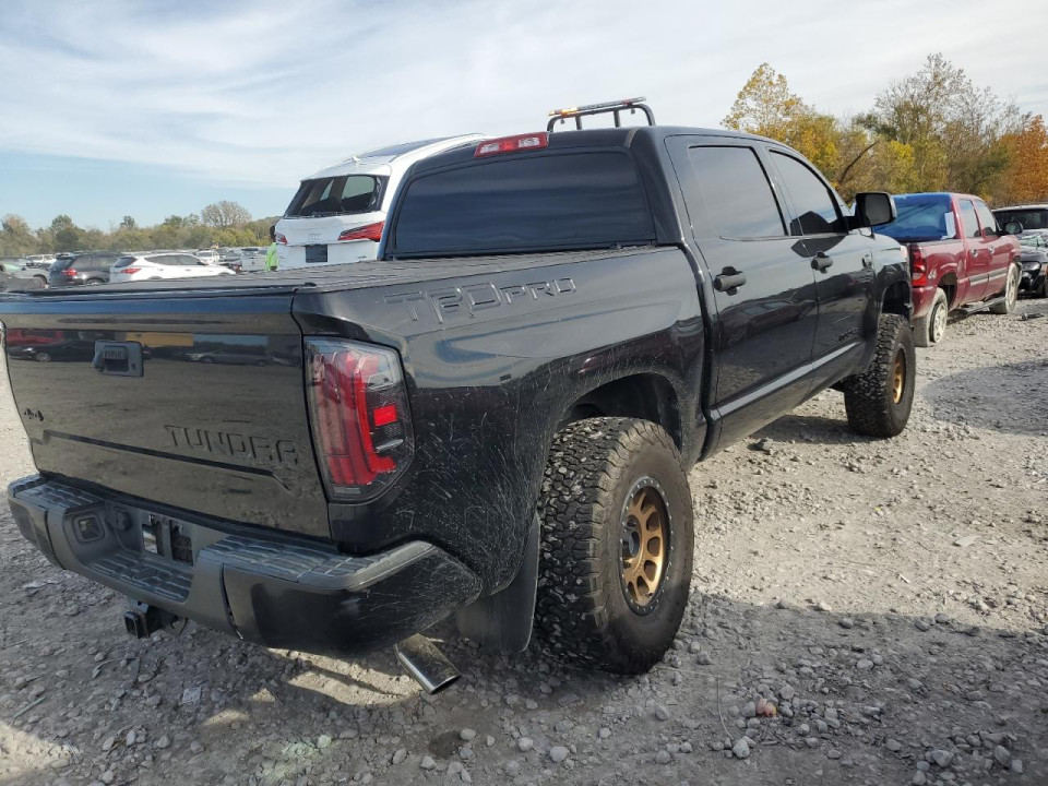 Toyota TUNDRA 2015 — Copart