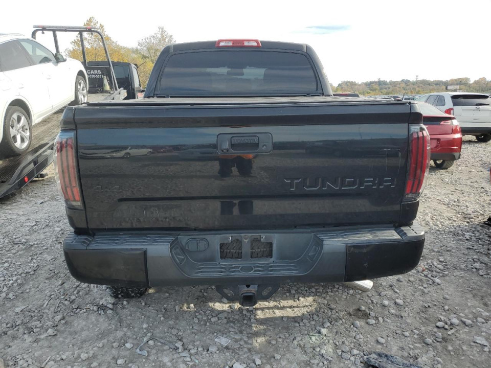 Toyota TUNDRA 2015 — Copart