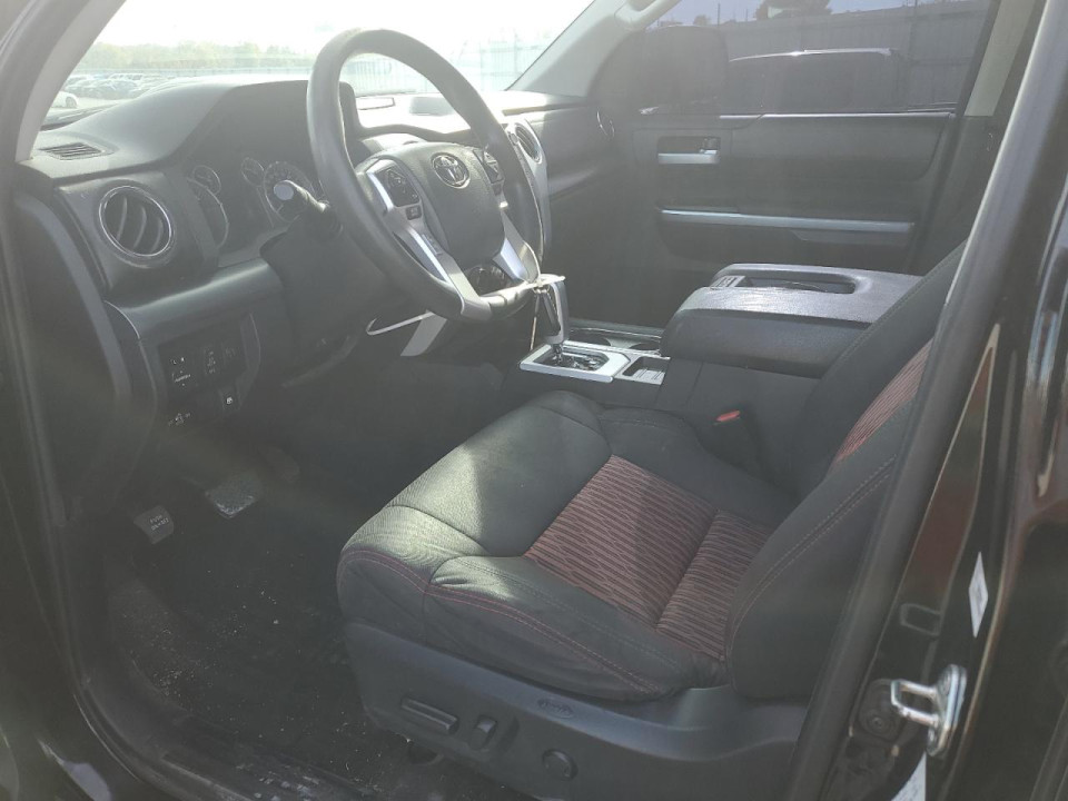 Toyota TUNDRA 2015 — Copart