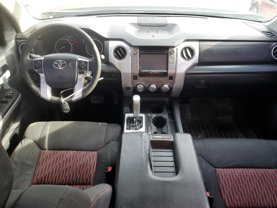 Toyota TUNDRA 2015 — Copart