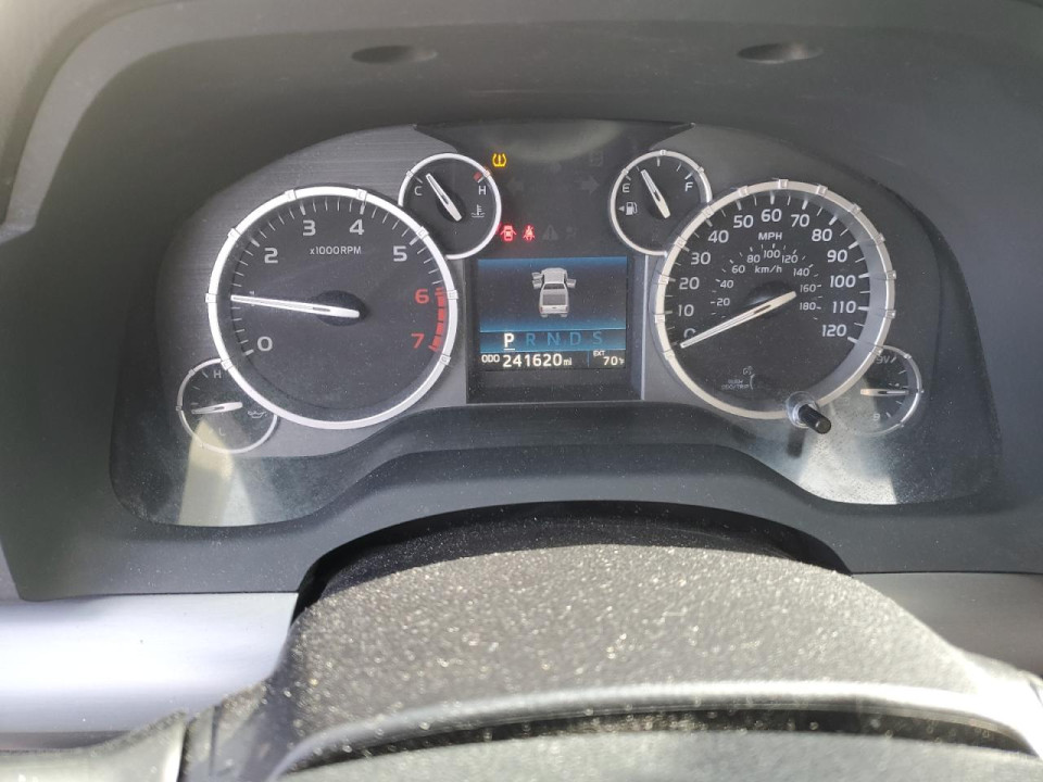 Toyota TUNDRA 2015 — Copart