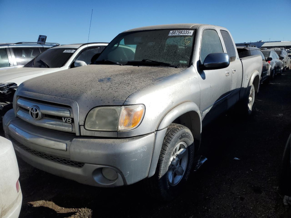 Toyota TUNDRA 2006 — Copart