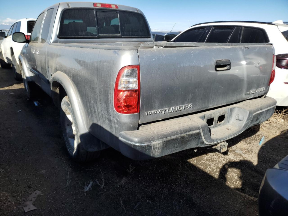 Toyota TUNDRA 2006 — Copart
