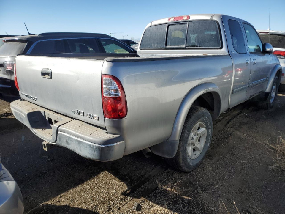 Toyota TUNDRA 2006 — Copart