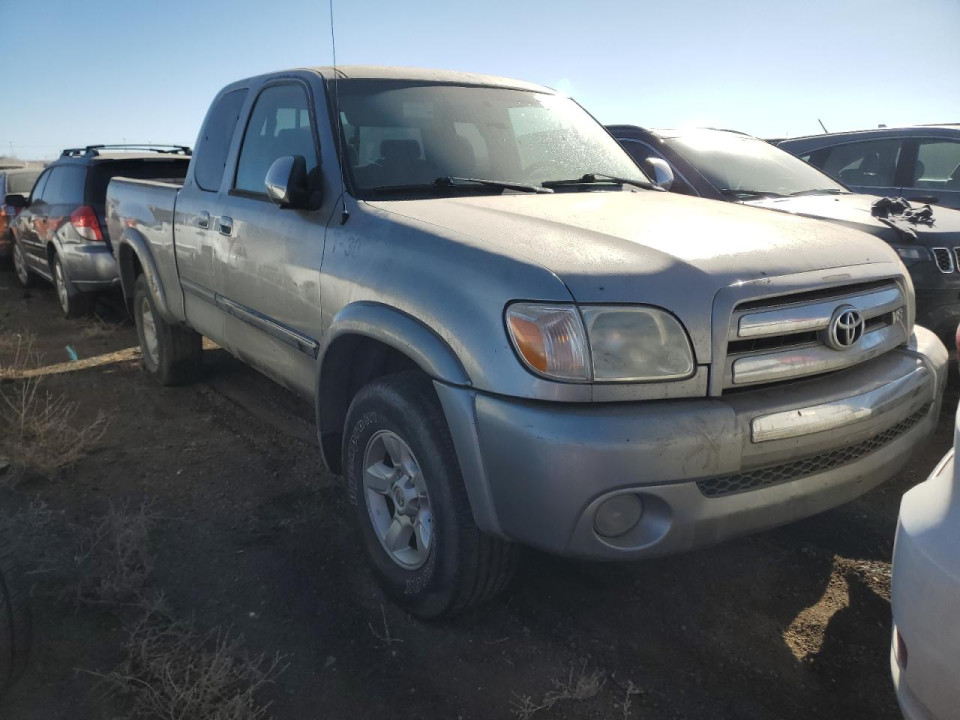 Toyota TUNDRA 2006 — Copart