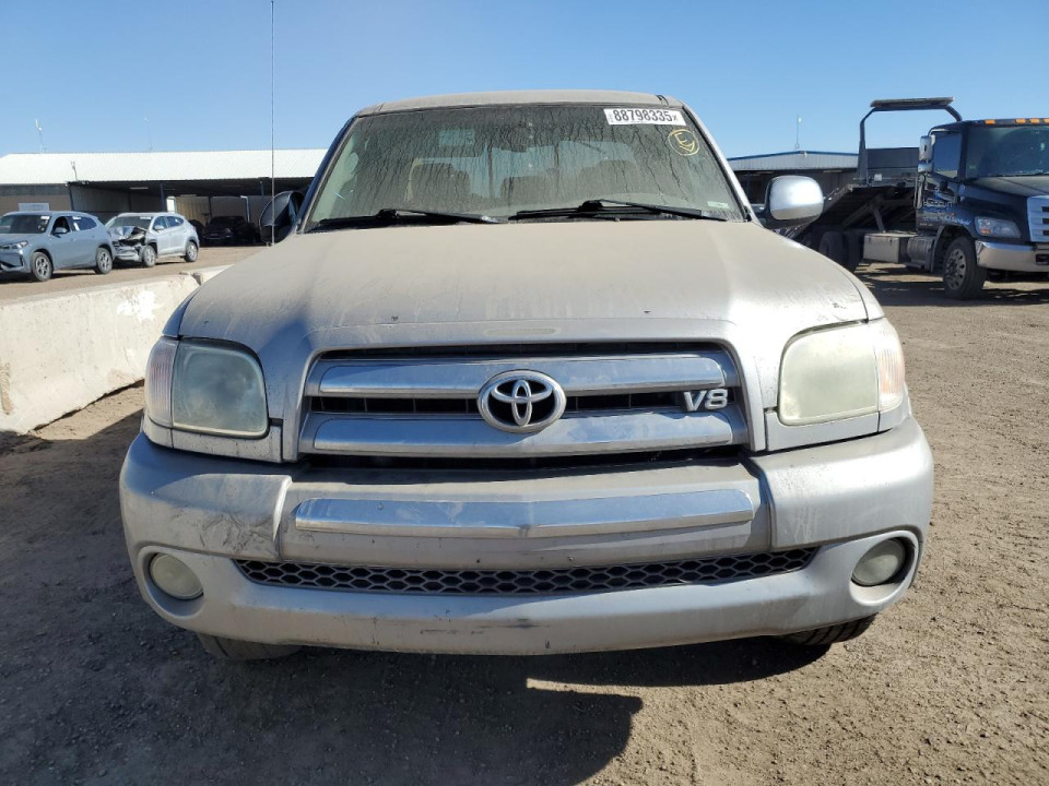 Toyota TUNDRA 2006 — Copart