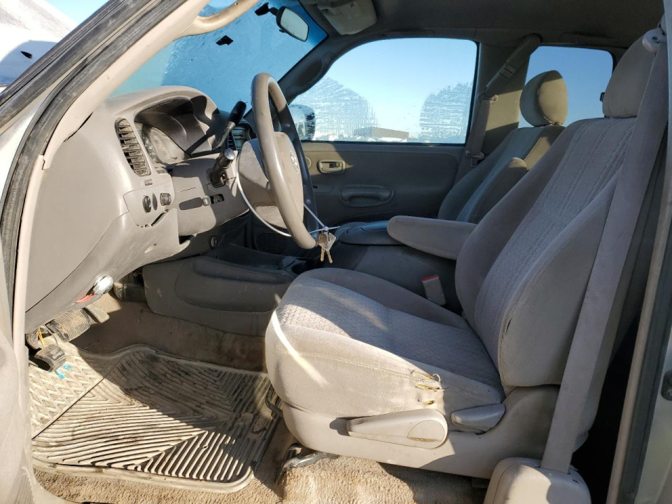 Toyota TUNDRA 2006 — Copart