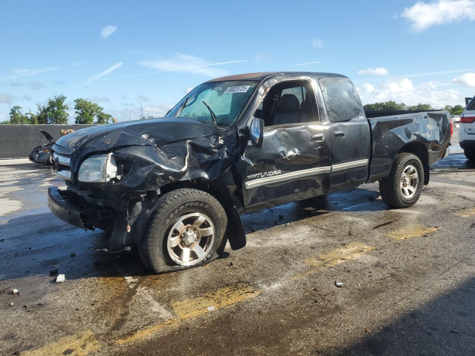 Toyota TUNDRA 2006 — Copart