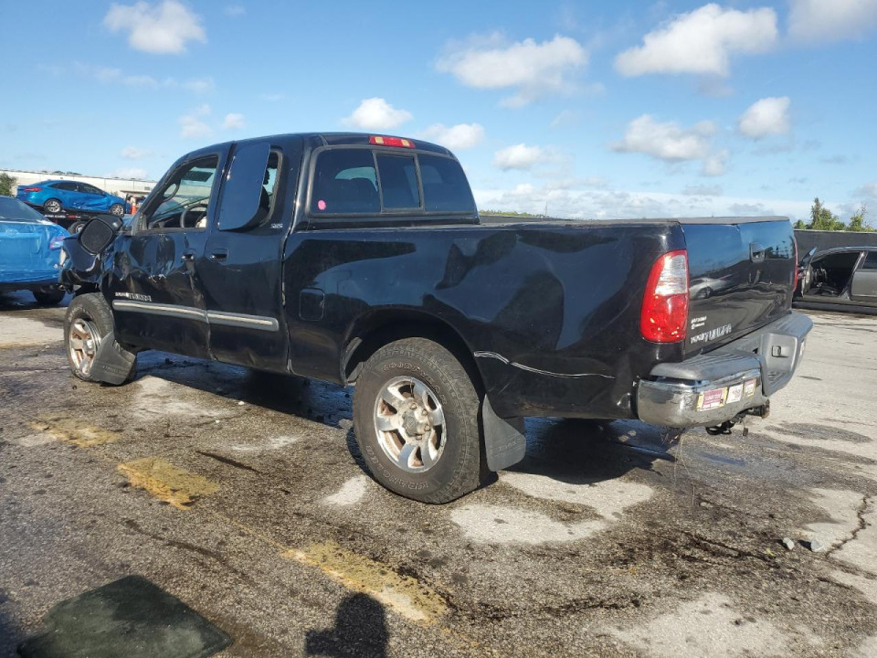 Toyota TUNDRA 2006 — Copart