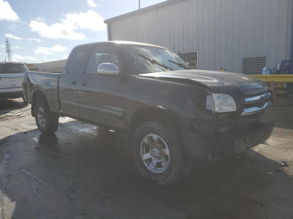 Toyota TUNDRA 2006 — Copart