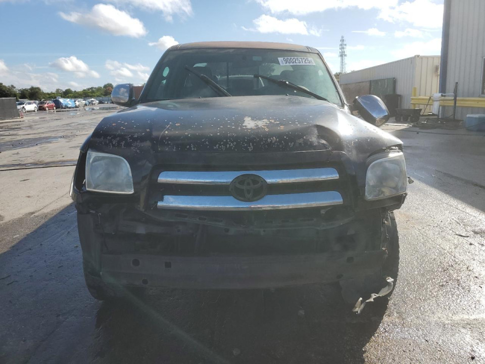 Toyota TUNDRA 2006 — Copart