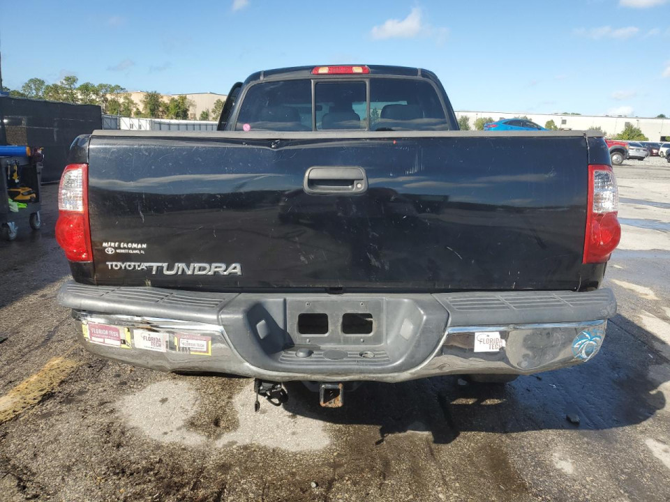 Toyota TUNDRA 2006 — Copart