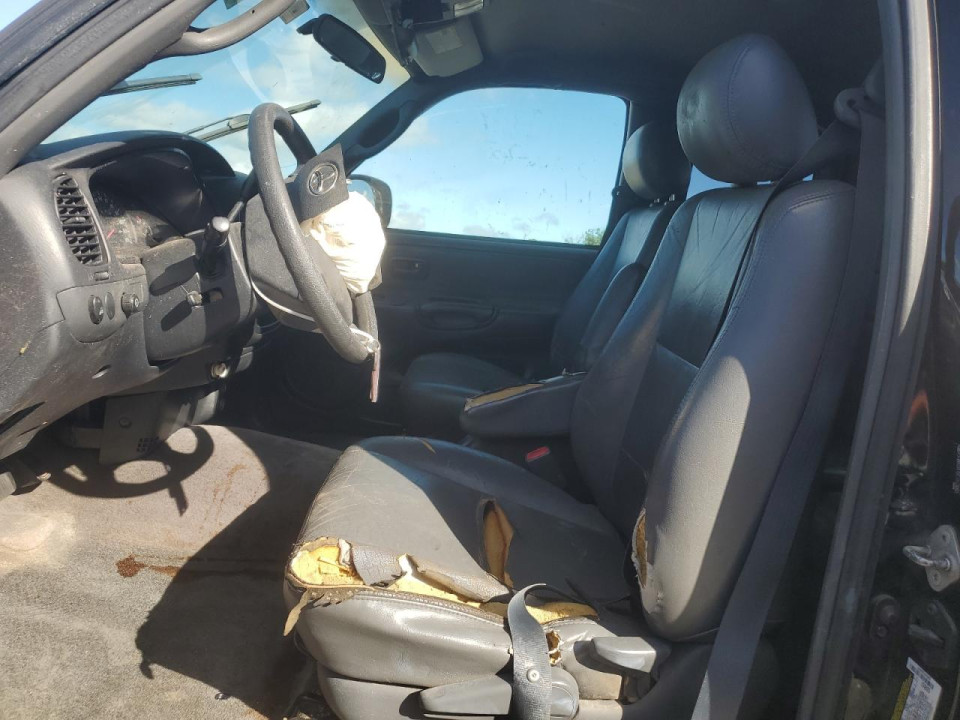 Toyota TUNDRA 2006 — Copart