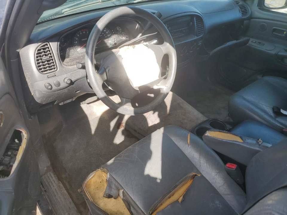 Toyota TUNDRA 2006 — Copart