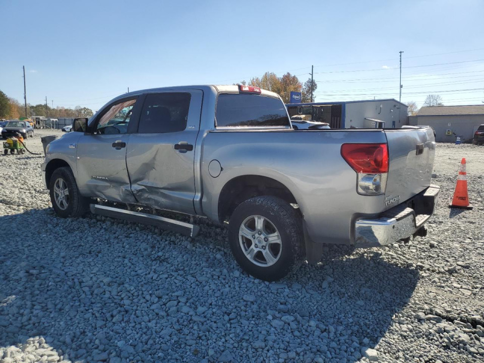 Toyota TUNDRA 2008 — Copart