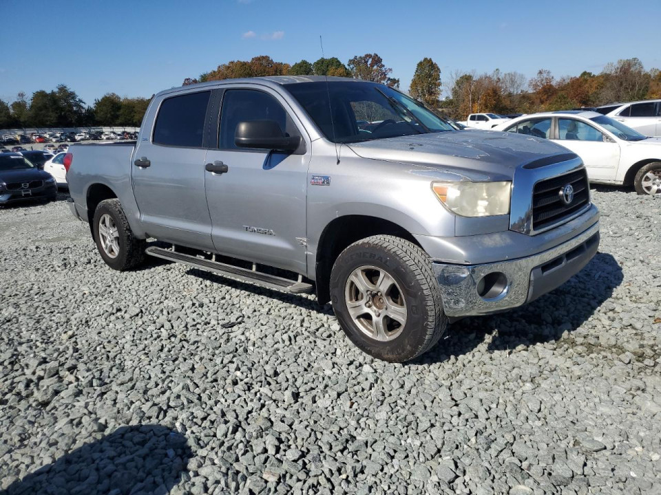 Toyota TUNDRA 2008 — Copart