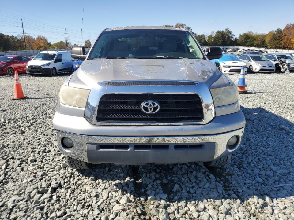 Toyota TUNDRA 2008 — Copart