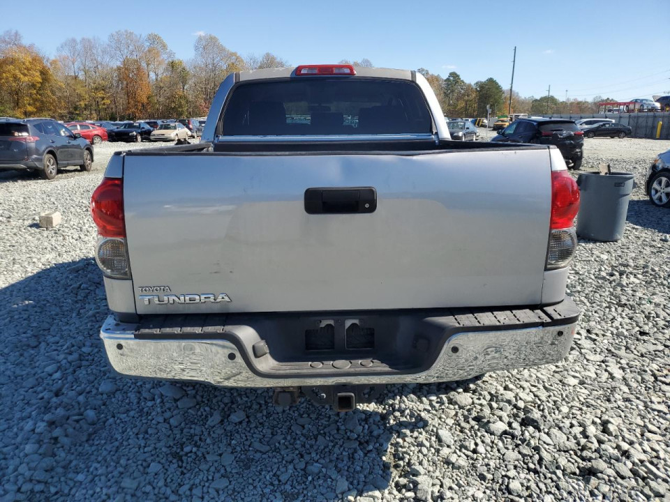 Toyota TUNDRA 2008 — Copart