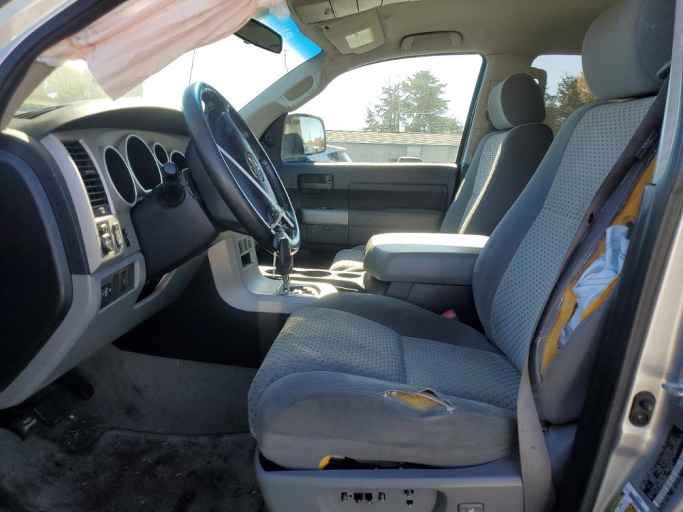 Toyota TUNDRA 2008 — Copart