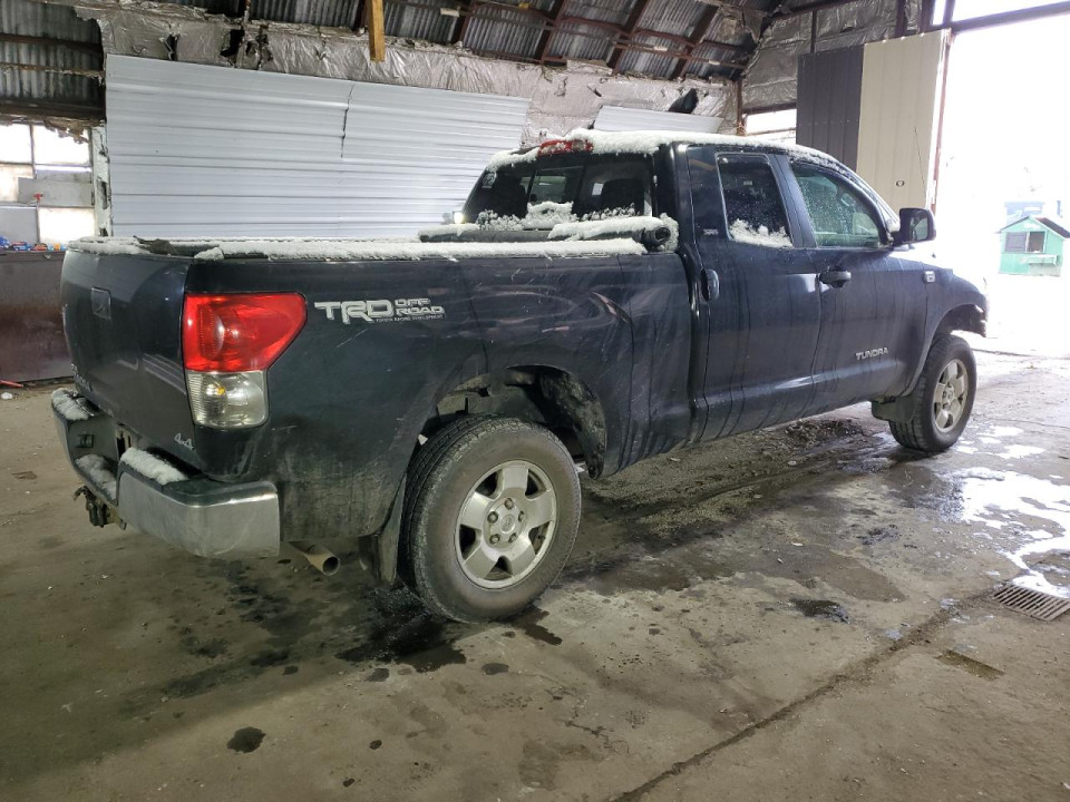 Toyota TUNDRA 2007 — Copart