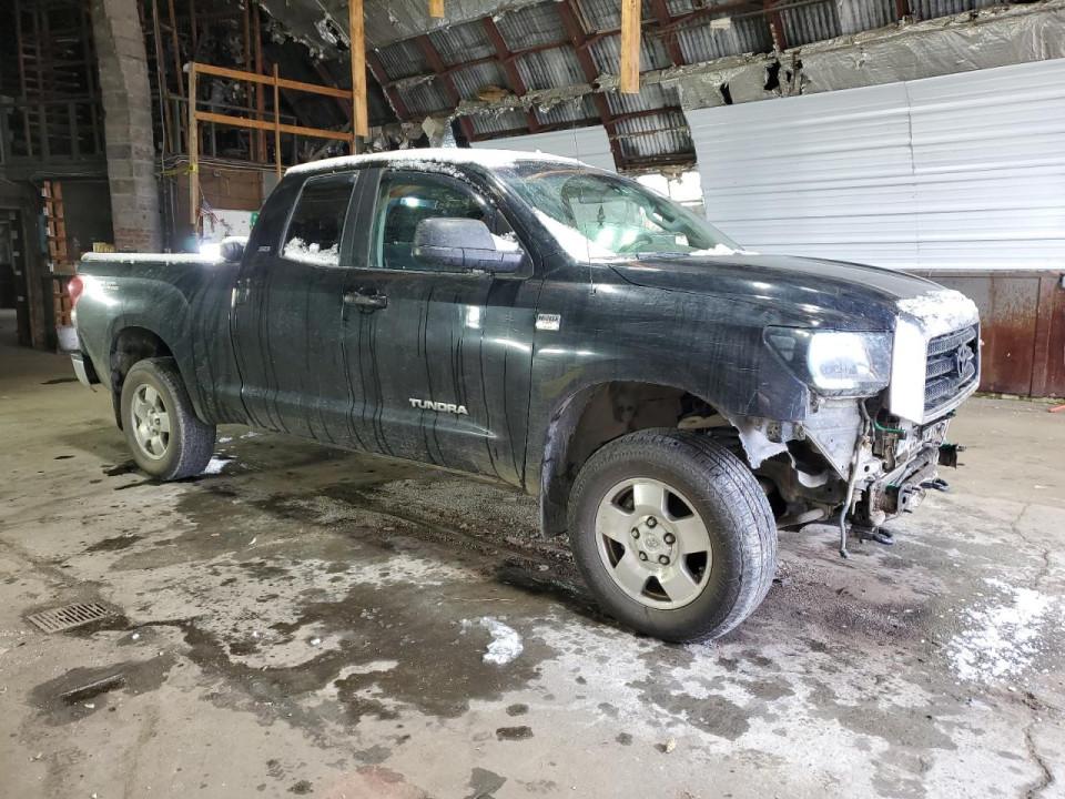 Toyota TUNDRA 2007 — Copart