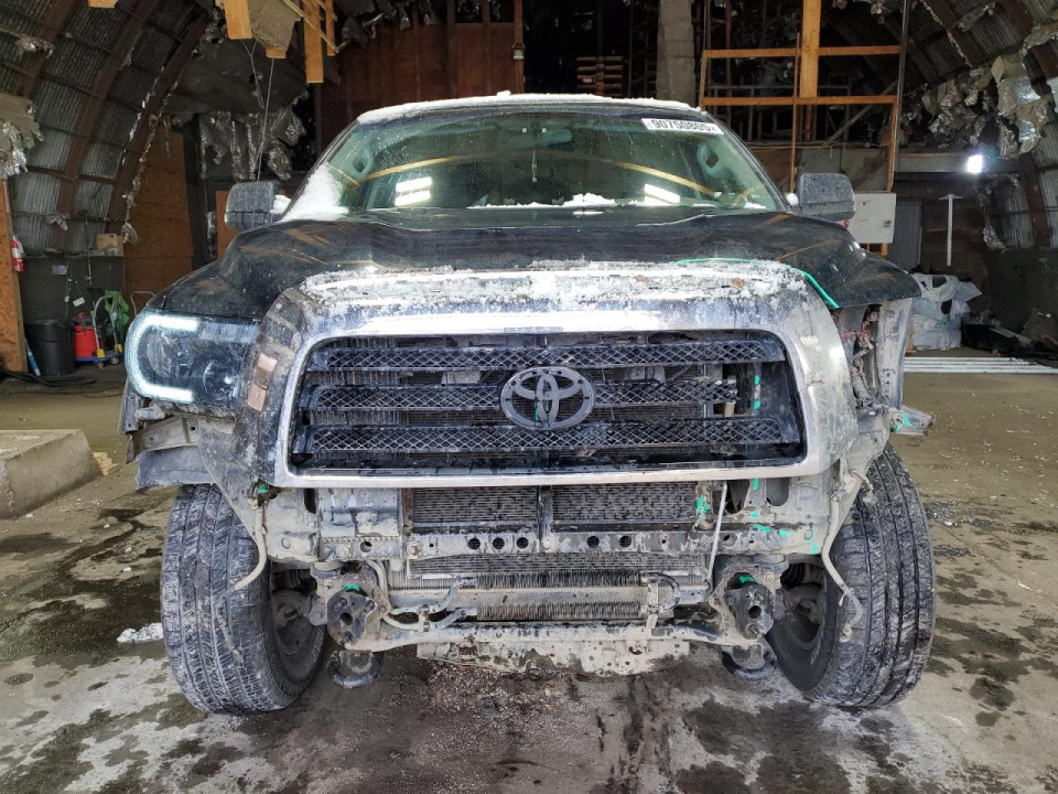 Toyota TUNDRA 2007 — Copart